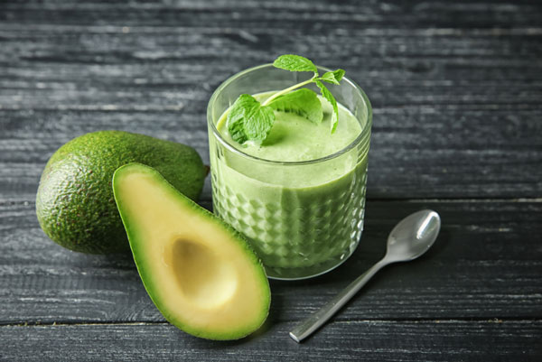 Healthy Avocado Smoothie Recipes
