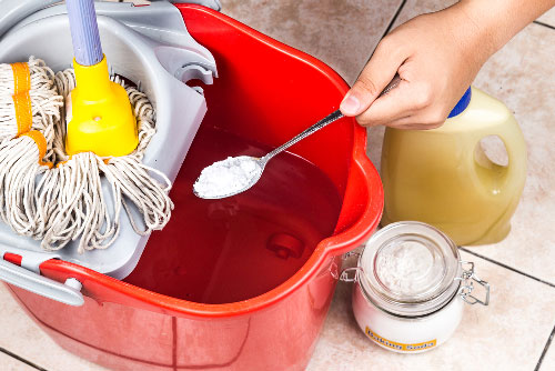 Baking Soda is Awesome for Cleaning! Cleaning Uses for Baking Soda 