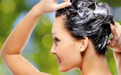 care for your hair at home