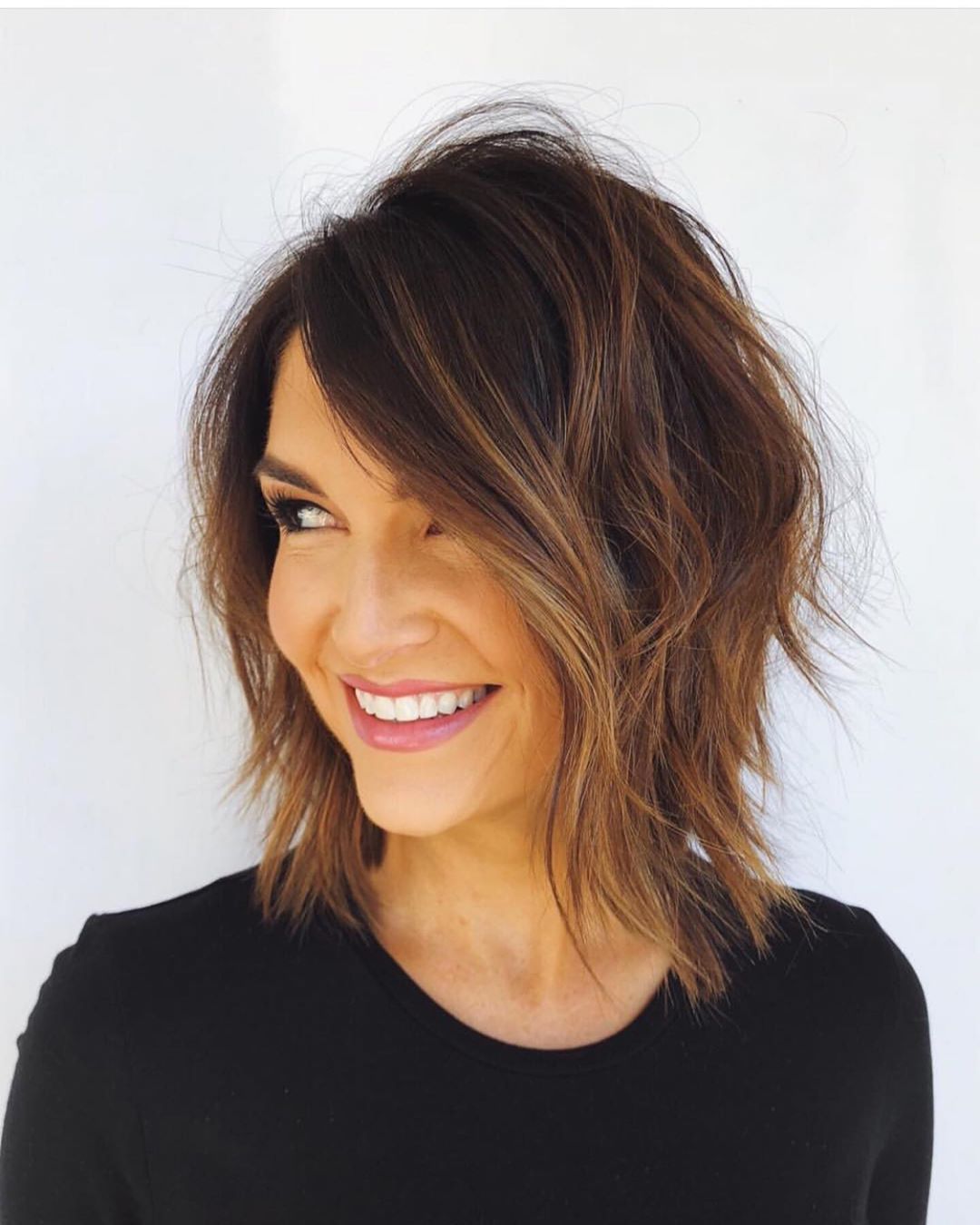 Fashion haircuts spring 2020 for women after 40 photos 1