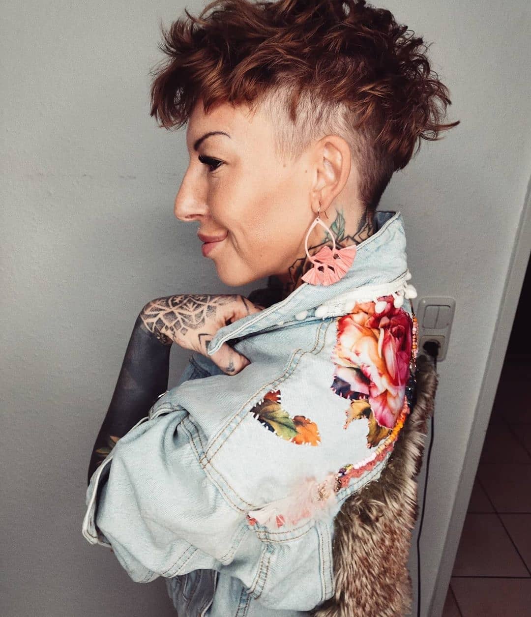 Fashion haircuts spring 2020 for women after 40 photos 10