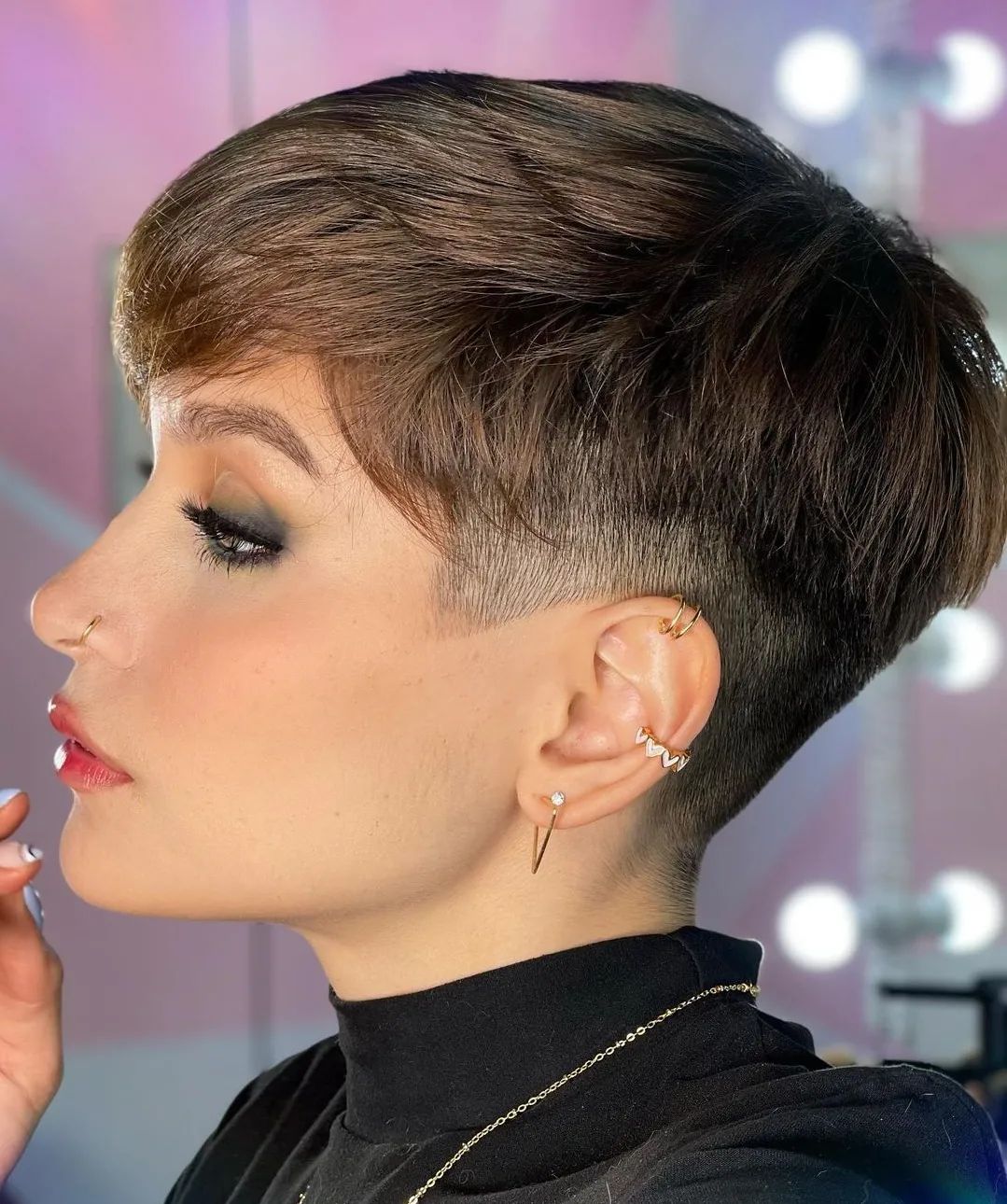 Trendy short haircuts for spring 2023: ideas to help you freshen up your look