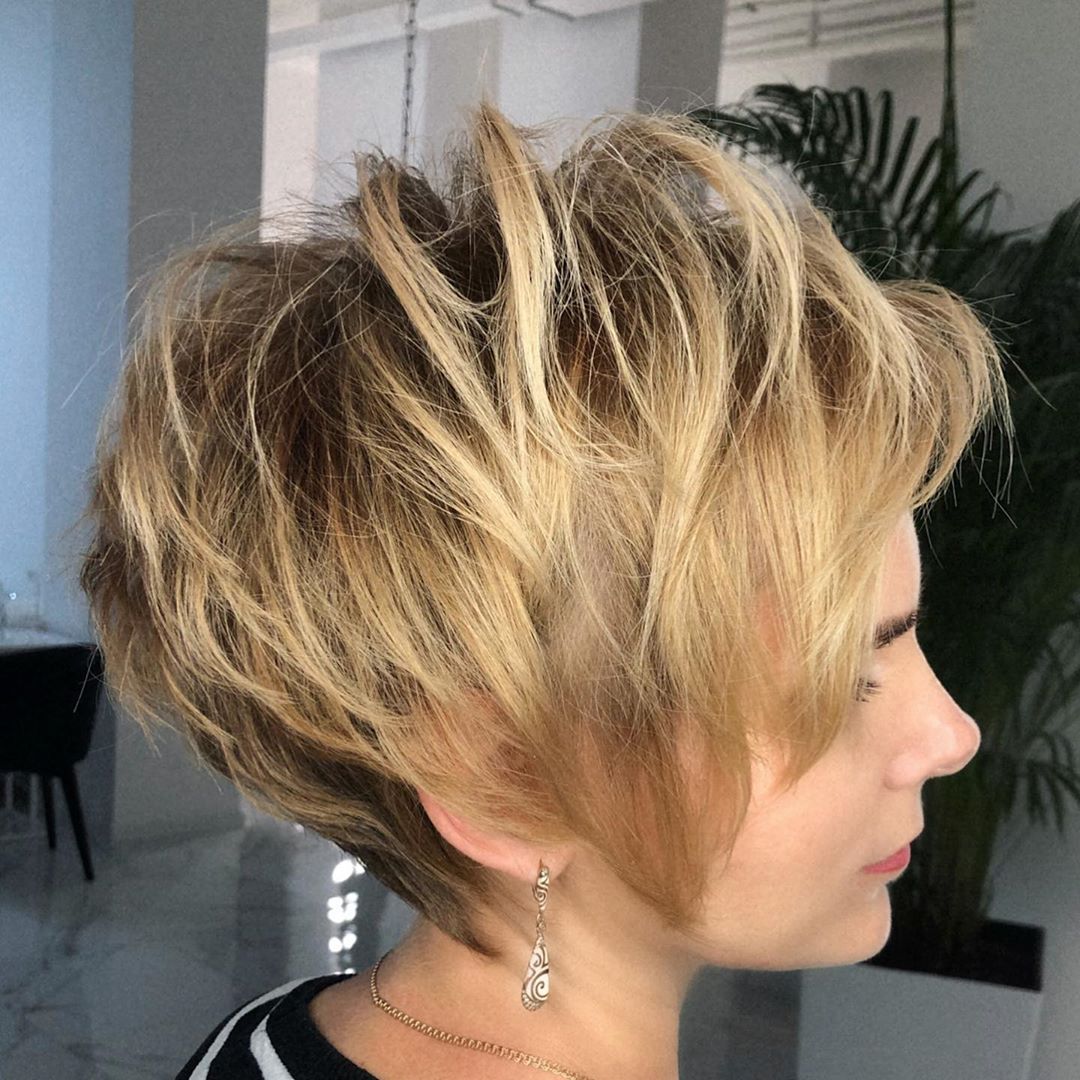 18 spring hairstyles and hairstyles for ladies over 40