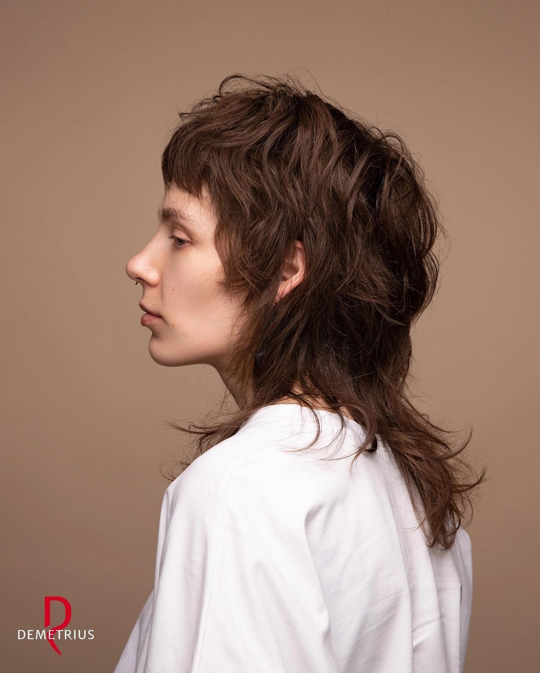 Women's haircut mullet: 25 unsurpassed ideas