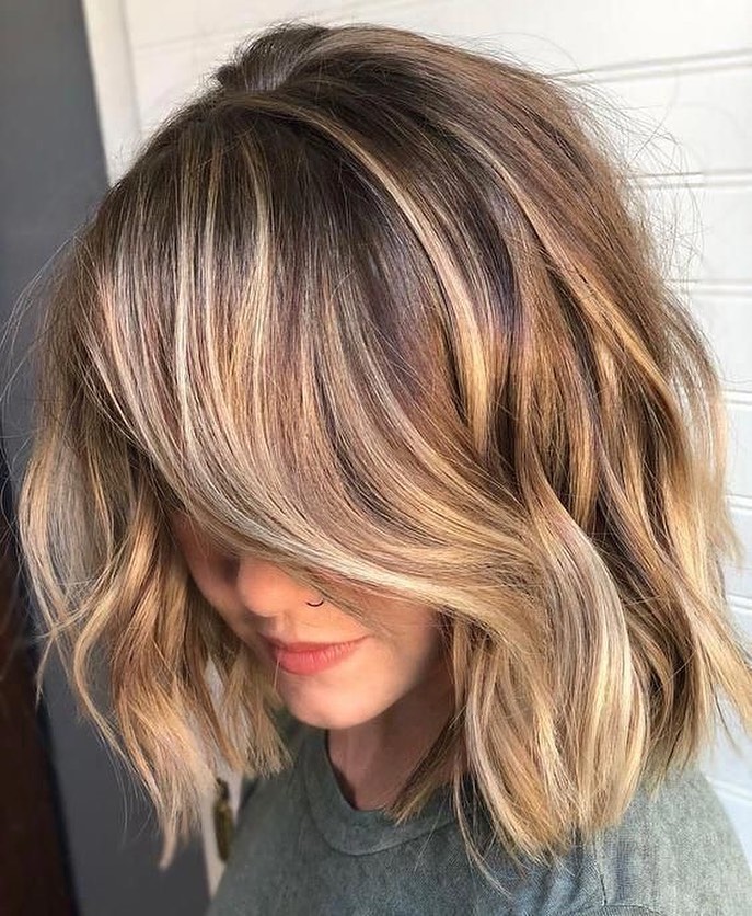 Be the most stylish in the new season!  Fashionable hair coloring for summer 2023