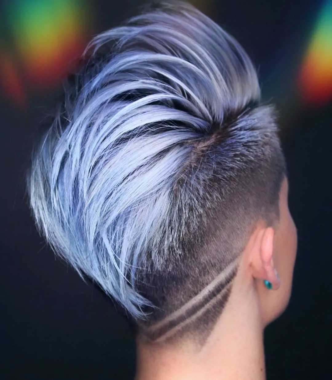 Trendy short haircuts for summer 2023: a lot of interesting and daring ideas