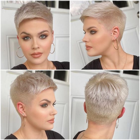 45 images for choosing a cool pixie haircut | Home Bio