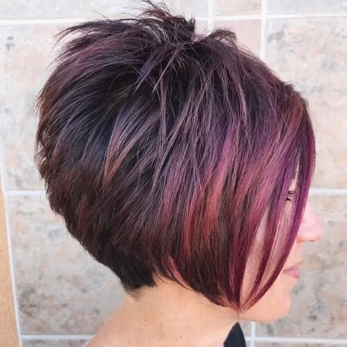 70 best ideas for inverted bob in 2023 | Magazine Haircuts for Women Over