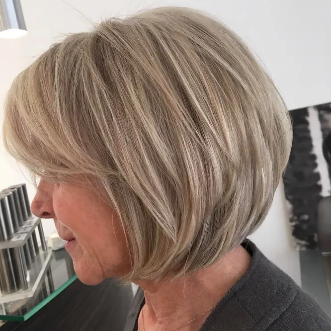 short pixie haircuts for women over 60