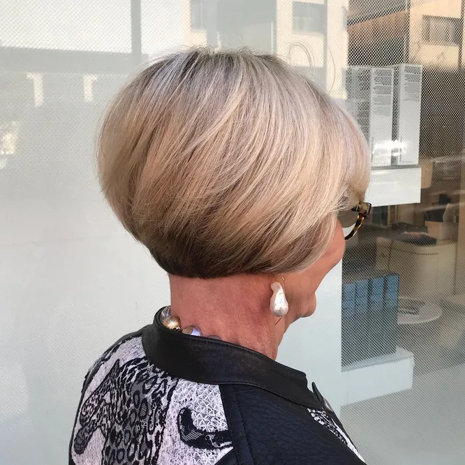 haircuts for women over 70