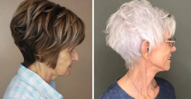 hairdos for women over 70